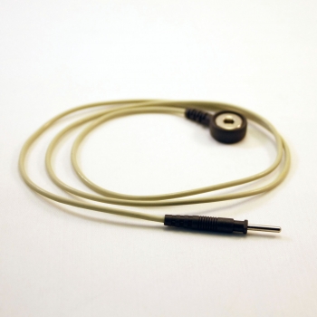 Cable conexión color marrón 2mm