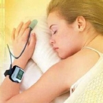 Pulsioxímetro para estudio de sueño
