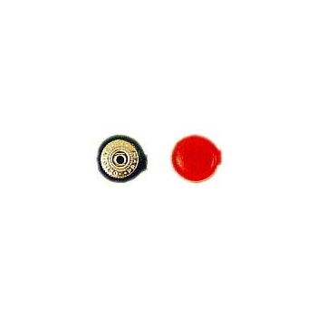 Adaptador botón hembra 2mm