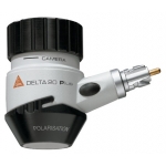 Cabezal Dermatoscopio DELTA PLUS P polarizado sin mango y con disco de contacto y marcaje de escala