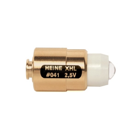 Bombilla XHL Halógena 2,5 V. para otoscopio mini-Fibralux, lámpara mini.