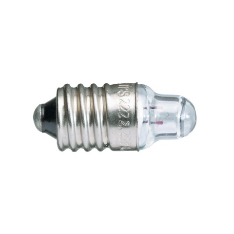 Lámpara de vacío 2,5 V. para CLIP-LIGHT