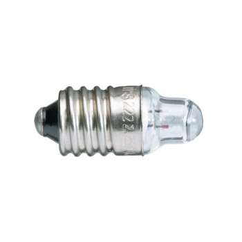 Lámpara de vacío 2,5 V. para CLIP-LIGHT