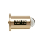 Bombilla XHL Halógena 2,5 v. para lámparas de hendidura HSL 100, HSL 150 y alpha+.