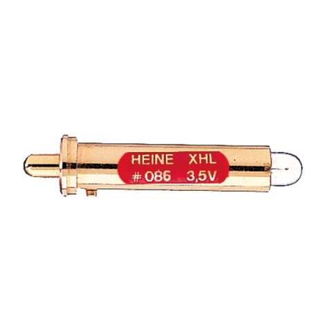 Bombilla XHL Halógena 3,5 V. para oftalmoscopio K-180