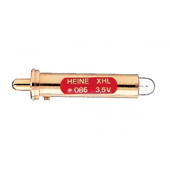 Bombilla XHL Halógena 3,5 V. para oftalmoscopio K-180