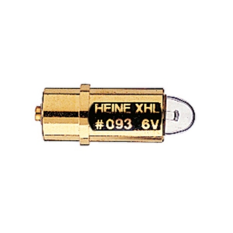 Bombilla HXL Halógena 6 V. para oftalmoscopio SIGMA 150