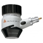Cabezal Dermatoscopio DELTA PLUS P polarizado sin disco de contacto y sin mango