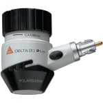 Cabezal Dermatoscopio DELTA PLUS P polarizado sin mango y con disco de contacto y sin marcaje de escala