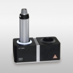 Dermatoscopio DELTA 20 Plus con disco contacto polarización P c/escala, mango recargable 3,5 v estuche rígido y cargador NT300