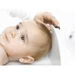 Infantómetro para medir la talla de bebés y niños pequeños, alcance 33-99 cm, división 1 mm.