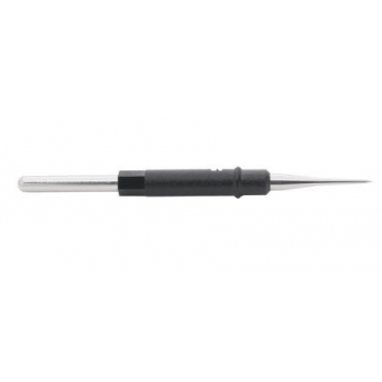 Electrodo aguja 1,0cm p/Hyfrecator 2000