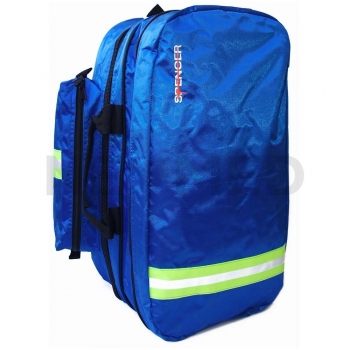 Mochila/bolsa Blue Bag 4