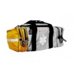 Co-bag bolsa profesional emergencias gris y naranja