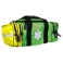 Co-bag bolsa profesional emergencias verde y amarilla