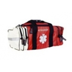 Co-bag bolsa profesional emergencias roja y blanca