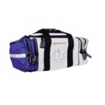 Co-bag bolsa profesional emergencias gris y azul