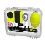 Maletín reanimación hermético Pro HDX