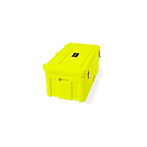 Contenedor protección anticaída Tri Box