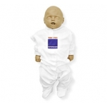 Maniquí recién nacido para RCP Try 753