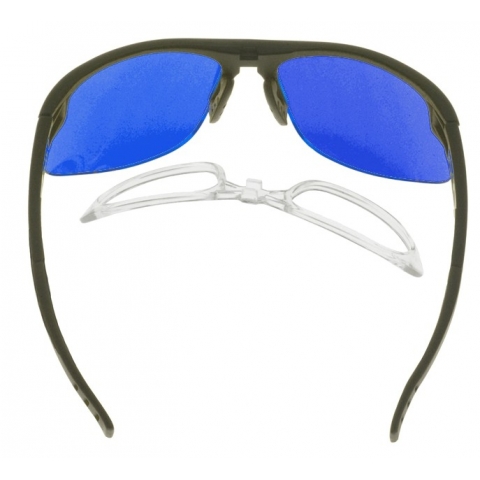 Gafas foto-depilación IPL filtro azul