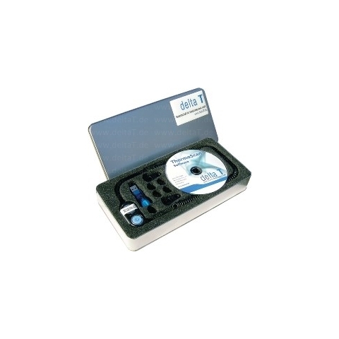 Kit de inicio ThermoScan (USB)
