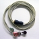 Cable Holter ECG para Oxford MR 10 y MR 14