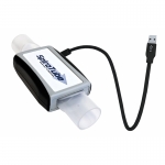 Espirómetro por ultrasonidos SpiroTube Pro USB
