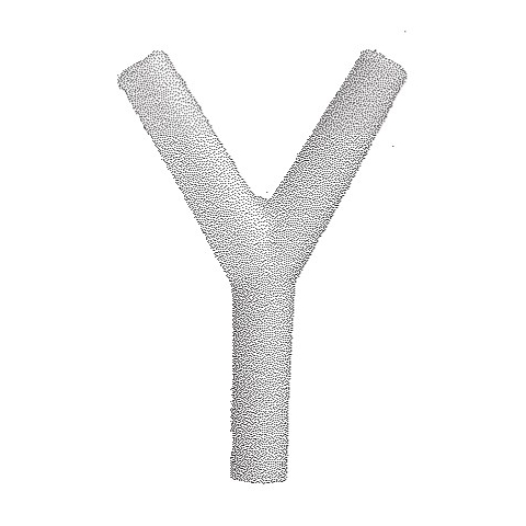 Conexión en "Y" mini