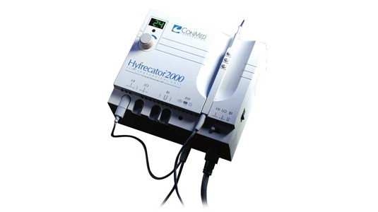 Electrocoagulador Hyfrecator 2000